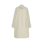 The Row Pluma Coat - Coats - Luxury Ready-to-Wear at Luxury Shoes 