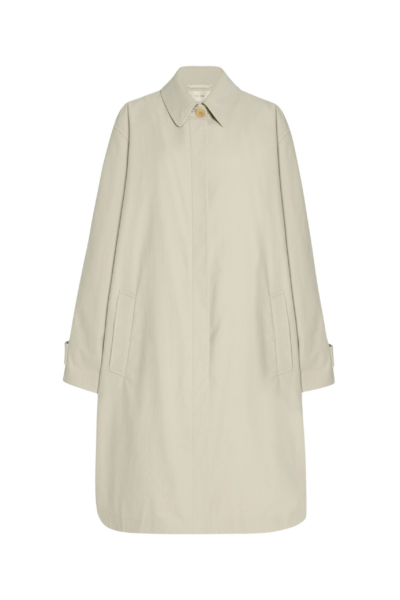 The Row Pluma Coat - Coats - Luxury Ready-to-Wear at Luxury Shoes 