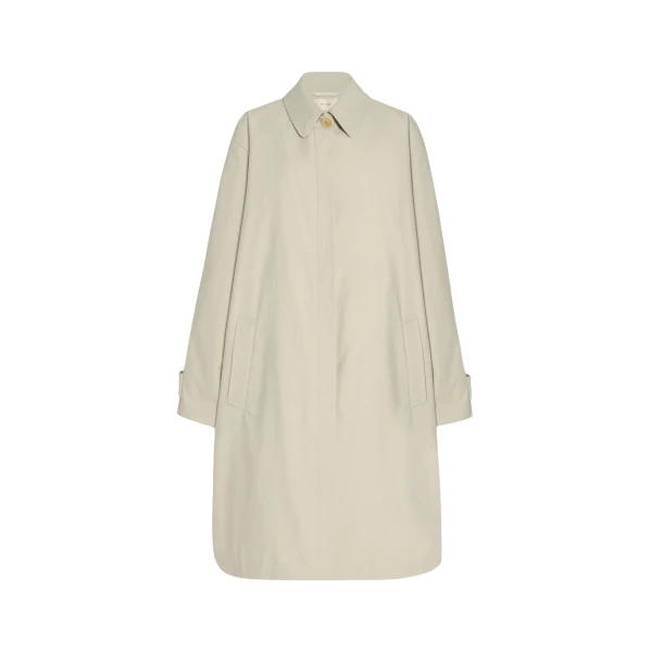 The Row Pluma Coat - Coats - Luxury Ready-to-Wear at Luxury Shoes 