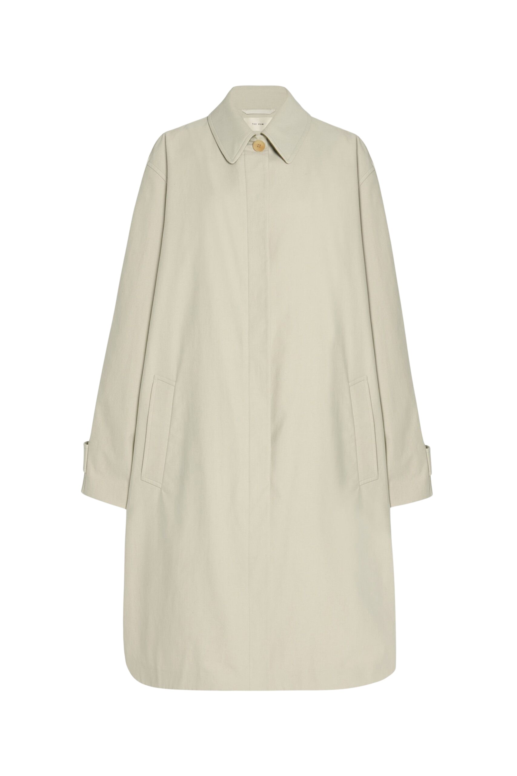 The Row Pluma Coat