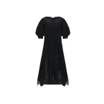 The Row Poleis Dress - Dresses - Luxury Ready-to-Wear at Luxury Shoes 