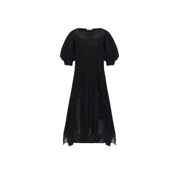 The Row Poleis Dress - Dresses - Luxury Ready-to-Wear at Luxury Shoes 