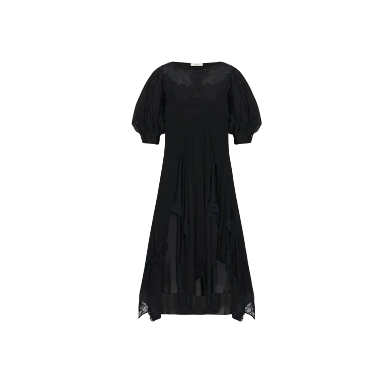 The Row Poleis Dress - Dresses - Luxury Ready-to-Wear at Luxury Shoes 