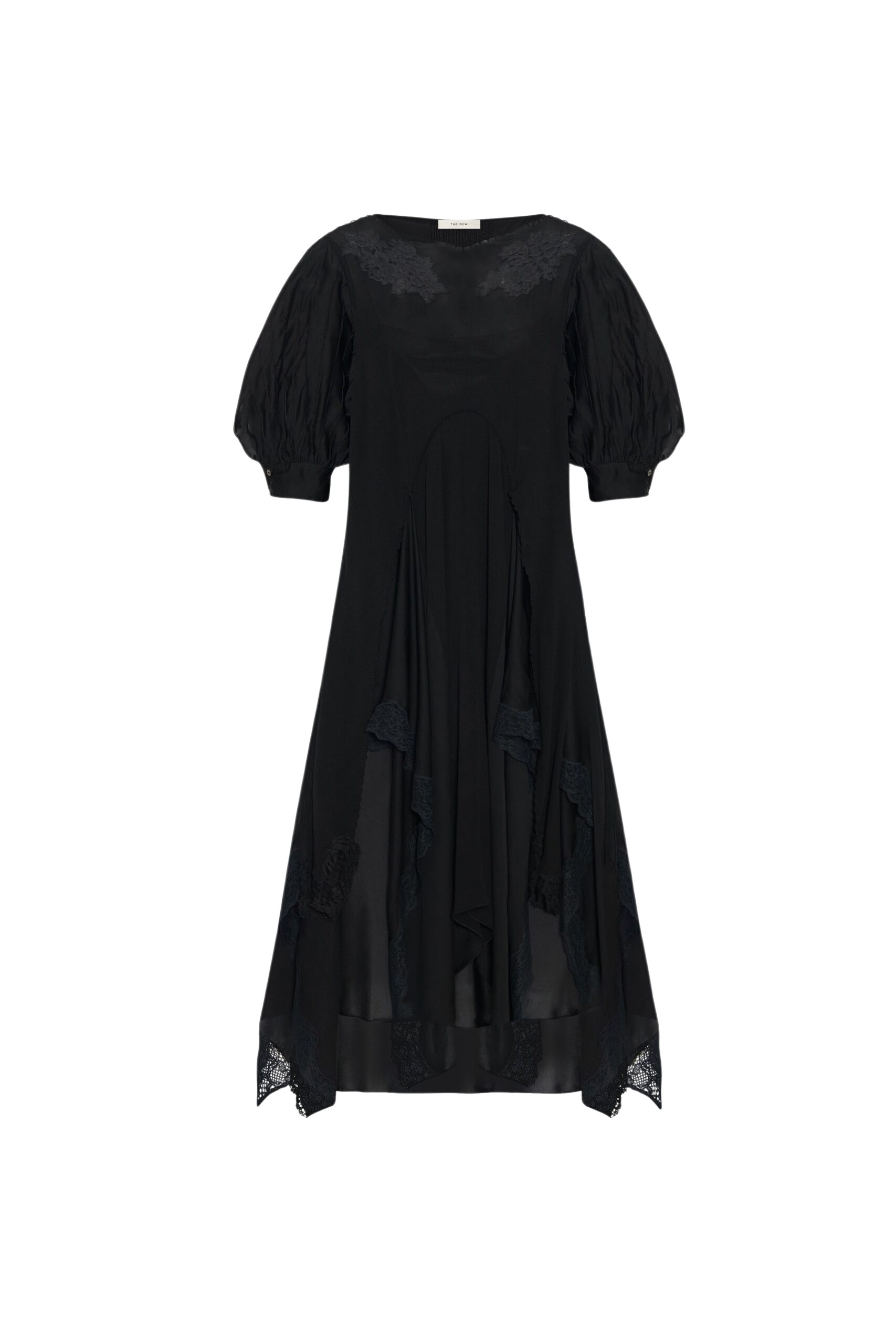 The Row Poleis Dress - Dresses - Luxury Ready-to-Wear at Luxury Shoes 