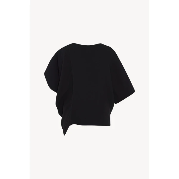 The Row Polydora Top - Tops - Luxury Ready-to-Wear at Luxury Shoes 