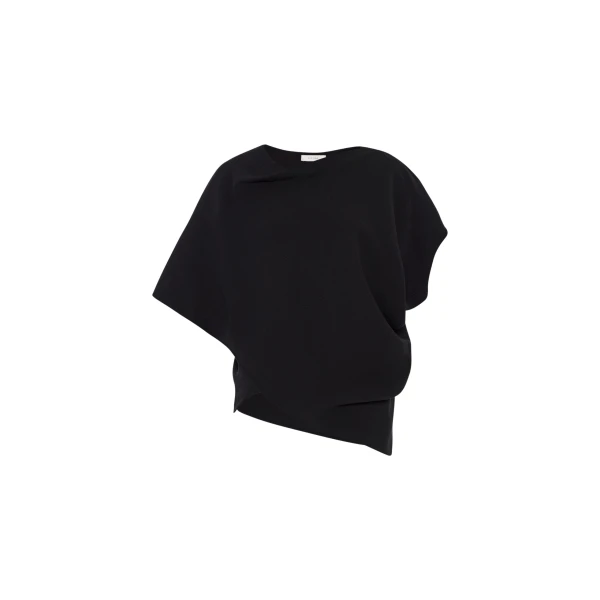 The Row Polydora Top - Tops - Luxury Ready-to-Wear at Luxury Shoes 