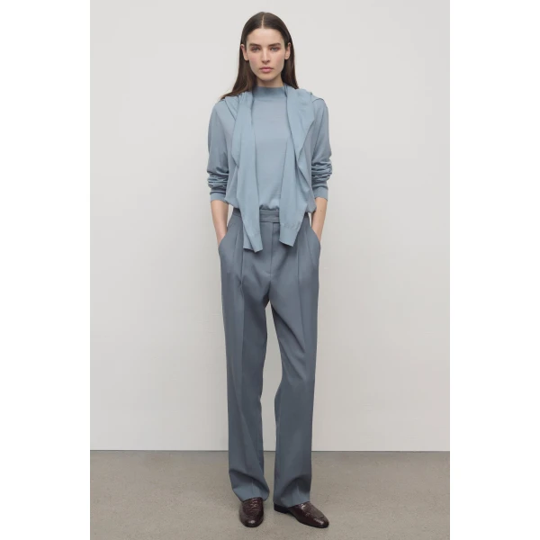 The Row Ragnar Pant - Pants - Luxury Ready-to-Wear at Luxury Shoes 