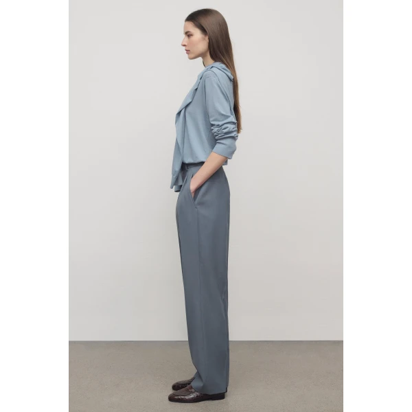 The Row Ragnar Pant - Pants - Luxury Ready-to-Wear at Luxury Shoes 