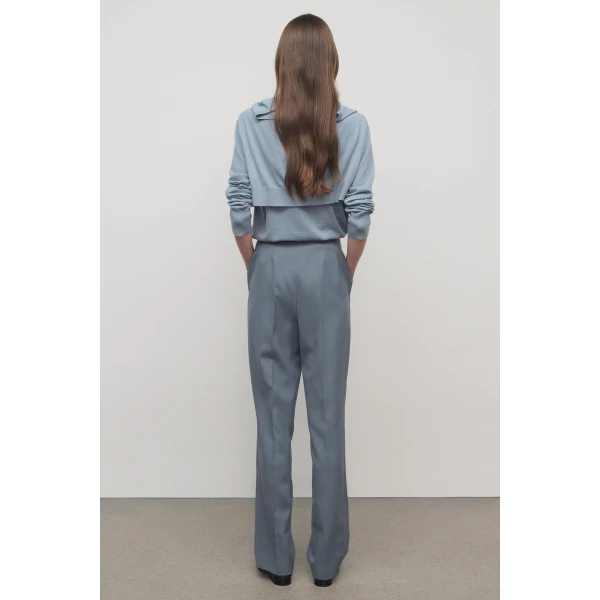 The Row Ragnar Pant - Pants - Luxury Ready-to-Wear at Luxury Shoes 