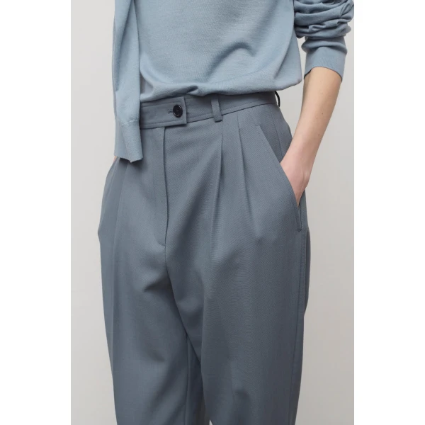 The Row Ragnar Pant - Pants - Luxury Ready-to-Wear at Luxury Shoes 