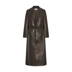 The Row Raisa Coat - Coats - Luxury Ready-to-Wear at Luxury Shoes 