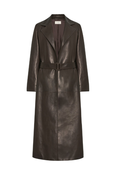 The Row Raisa Coat - Coats - Luxury Ready-to-Wear at Luxury Shoes 