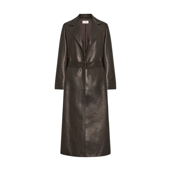 The Row Raisa Coat - Coats - Luxury Ready-to-Wear at Luxury Shoes 