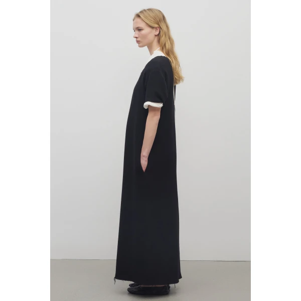The Row Raquel Dress - Dresses - Luxury Ready-to-Wear at Luxury Shoes 