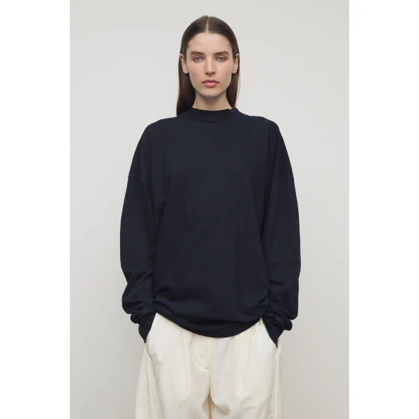 The Row Raveena T-Shirt - Tops - Luxury Ready-to-Wear at Luxury Shoes 