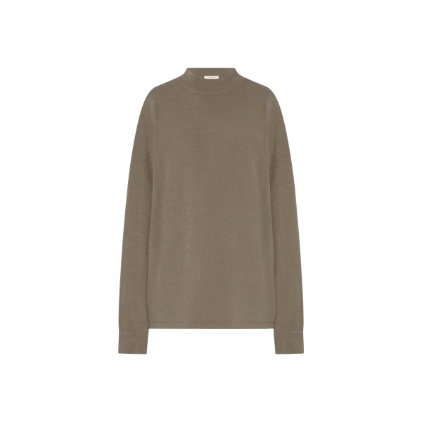 The Row Raveena T-Shirt - Tops - Luxury Ready-to-Wear at Luxury Shoes 