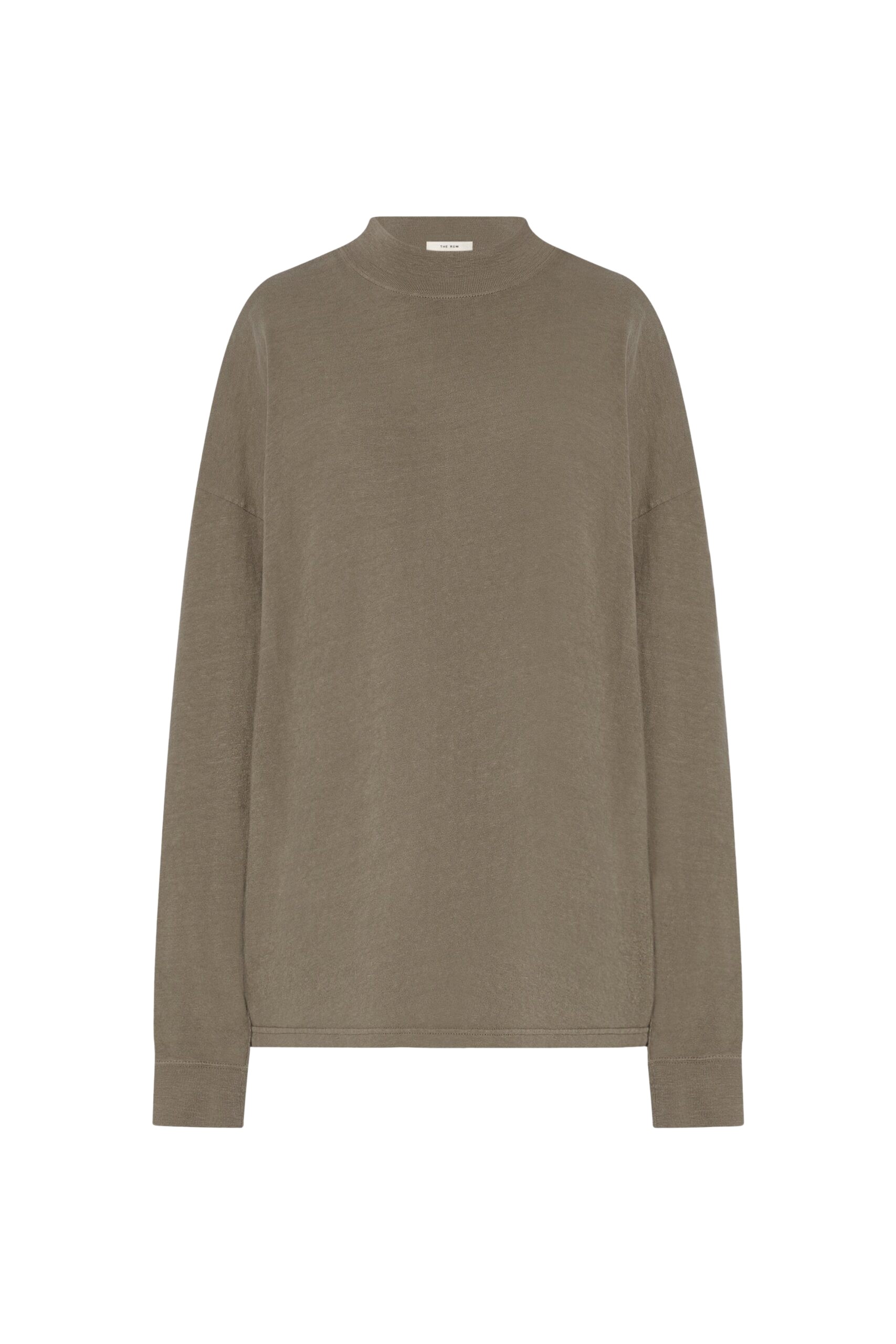 The Row Raveena T-Shirt - Tops - Luxury Ready-to-Wear at Luxury Shoes 
