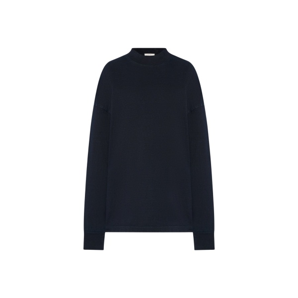 The Row Raveena T-Shirt - Tops - Luxury Ready-to-Wear at Luxury Shoes 