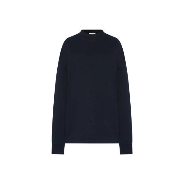 The Row Raveena T-Shirt - Tops - Luxury Ready-to-Wear at Luxury Shoes 