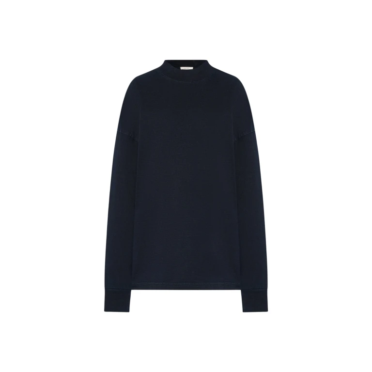 The Row Raveena T-Shirt - Tops - Luxury Ready-to-Wear at Luxury Shoes 