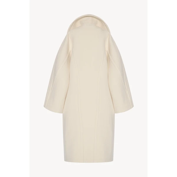 The Row Regino Coat - Coats - Luxury Ready-to-Wear at Luxury Shoes 