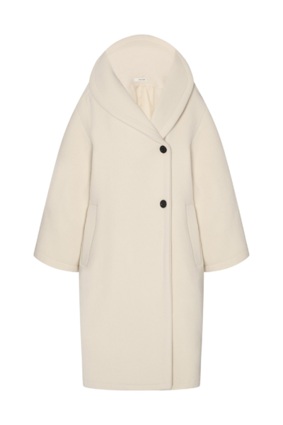 The Row Regino Coat - Coats - Luxury Ready-to-Wear at Luxury Shoes 
