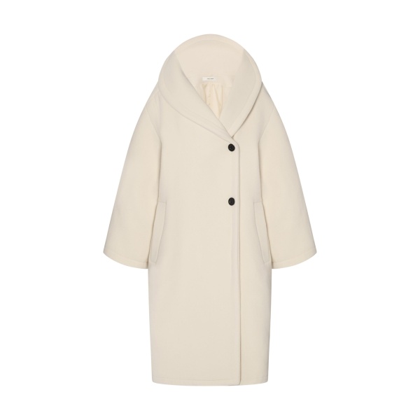 The Row Regino Coat - Coats - Luxury Ready-to-Wear at Luxury Shoes 