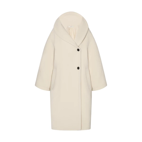 The Row Regino Coat - Coats - Luxury Ready-to-Wear at Luxury Shoes 