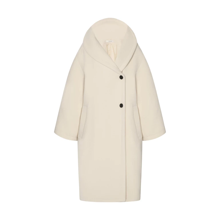 The Row Regino Coat - Coats - Luxury Ready-to-Wear at Luxury Shoes 
