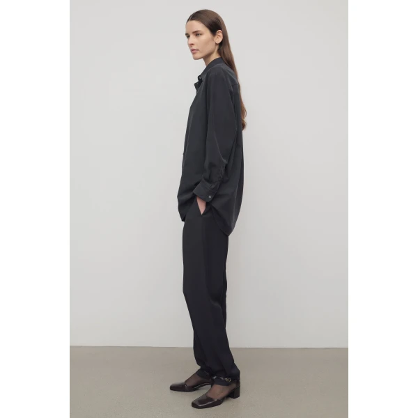 The Row Relian Pant - Pants - Luxury Ready-to-Wear at Luxury Shoes 
