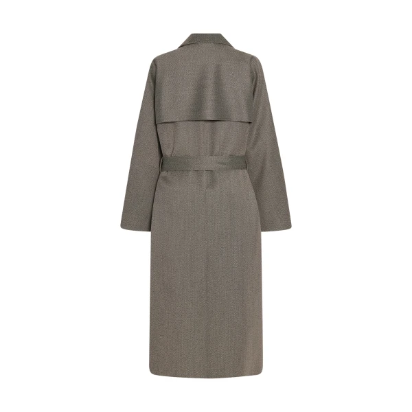 The Row Rhydian Coat - Coats - Luxury Ready-to-Wear at Luxury Shoes 