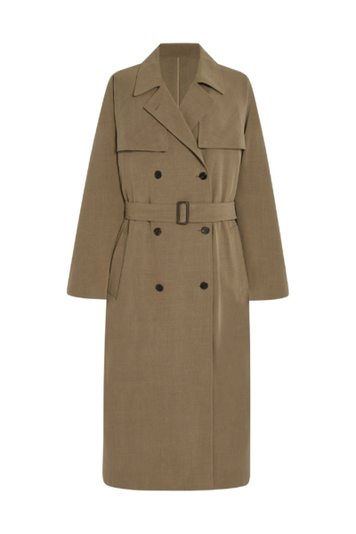 The Row Rhydian Coat - Coats - Luxury Ready-to-Wear at Luxury Shoes 
