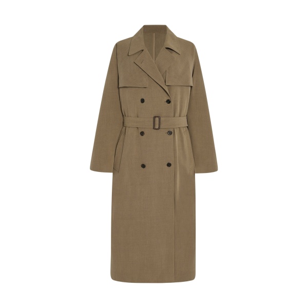The Row Rhydian Coat - Coats - Luxury Ready-to-Wear at Luxury Shoes 