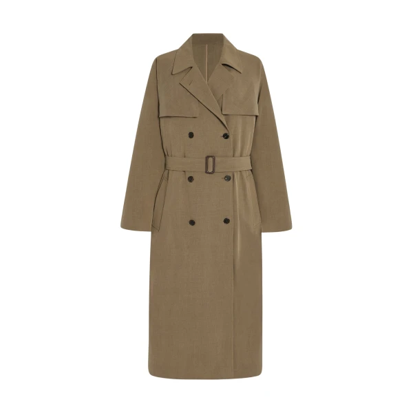 The Row Rhydian Coat - Coats - Luxury Ready-to-Wear at Luxury Shoes 