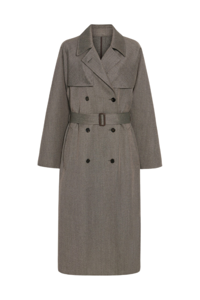 The Row Rhydian Coat - Coats - Luxury Ready-to-Wear at Luxury Shoes 
