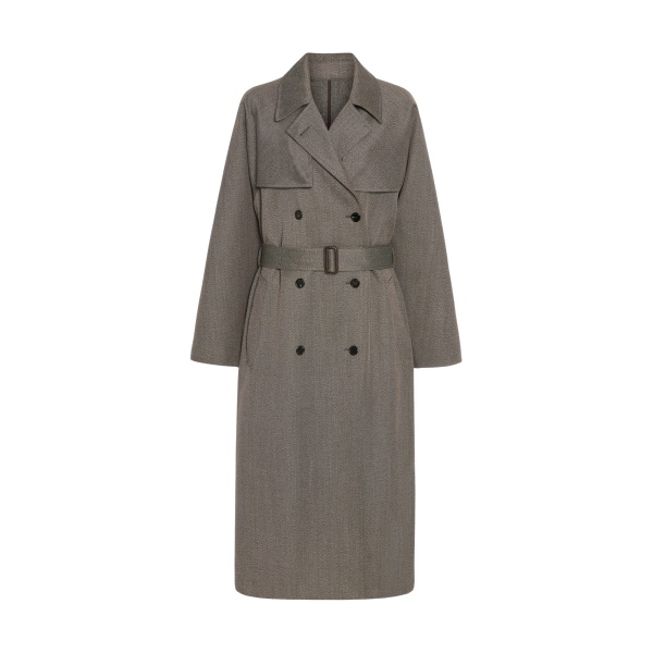 The Row Rhydian Coat - Coats - Luxury Ready-to-Wear at Luxury Shoes 