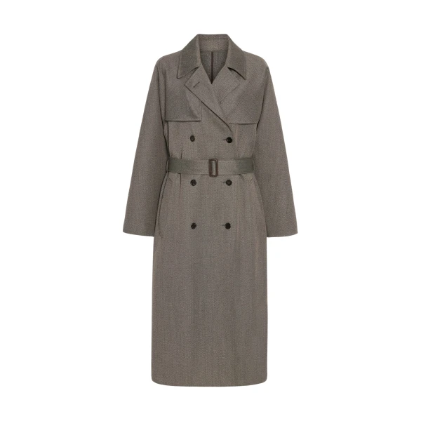 The Row Rhydian Coat - Coats - Luxury Ready-to-Wear at Luxury Shoes 