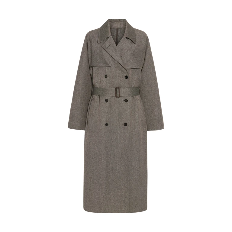 The Row Rhydian Coat - Coats - Luxury Ready-to-Wear at Luxury Shoes 