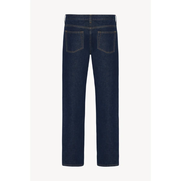 The Row Riaco Jean - Pants - Luxury Ready-to-Wear at Luxury Shoes 