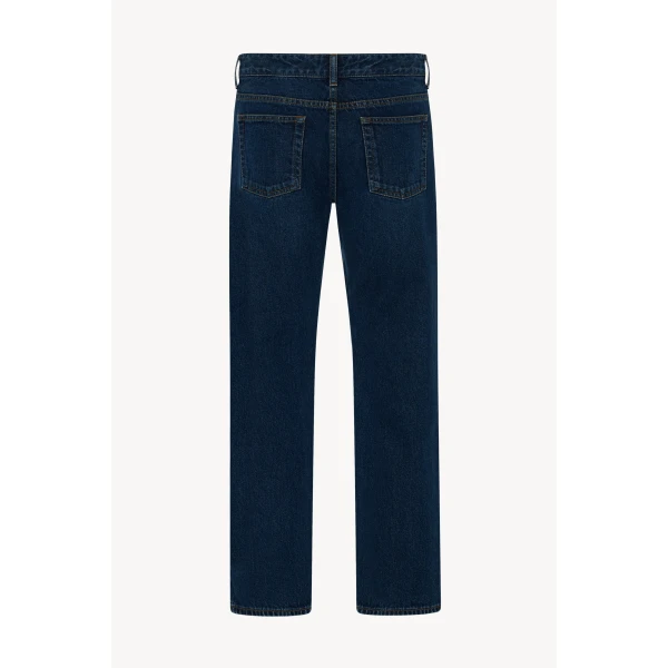 The Row Riaco Jean - Pants - Luxury Ready-to-Wear at Luxury Shoes 