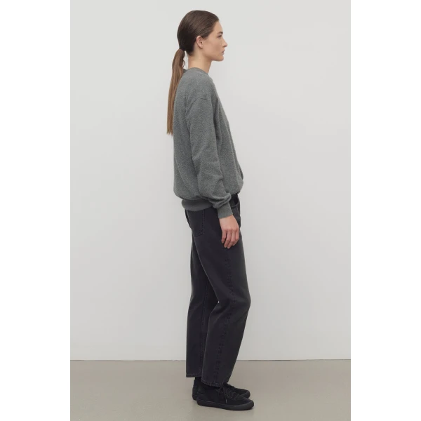 The Row Riaco Jean - Pants - Luxury Ready-to-Wear at Luxury Shoes 