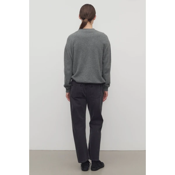 The Row Riaco Jean - Pants - Luxury Ready-to-Wear at Luxury Shoes 