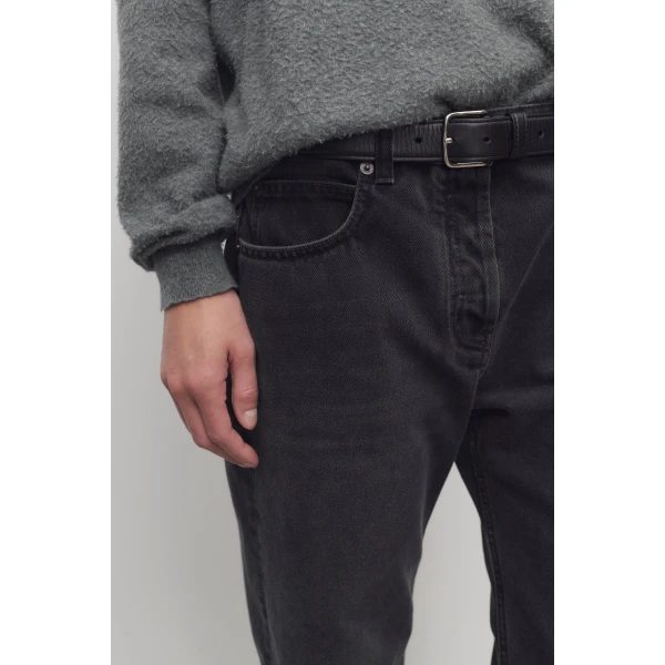 The Row Riaco Jean - Pants - Luxury Ready-to-Wear at Luxury Shoes 