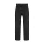 The Row Riaco Jean - Pants - Luxury Ready-to-Wear at Luxury Shoes 
