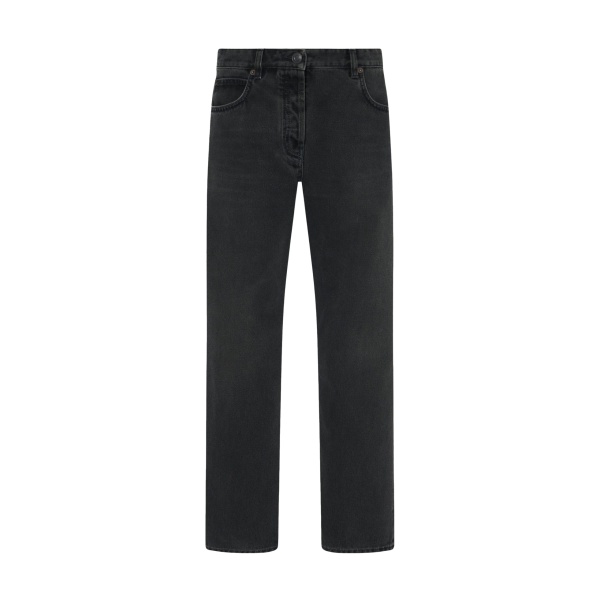 The Row Riaco Jean - Pants - Luxury Ready-to-Wear at Luxury Shoes 