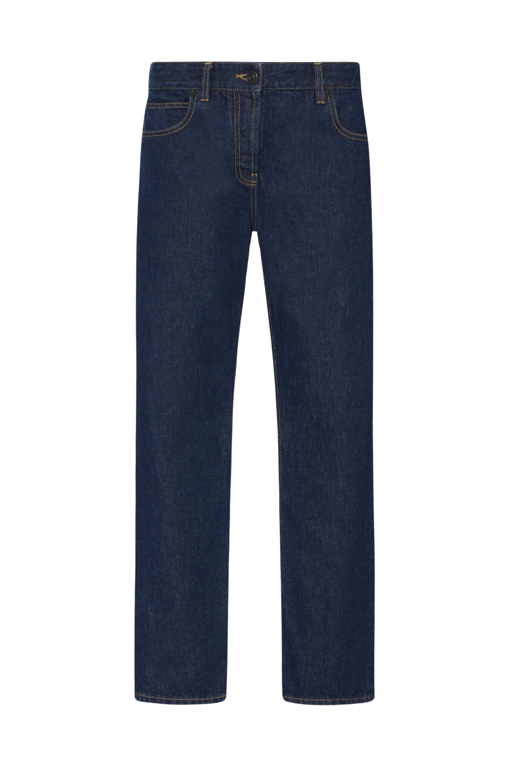 The Row Riaco Jean - Pants - Luxury Ready-to-Wear at Luxury Shoes 