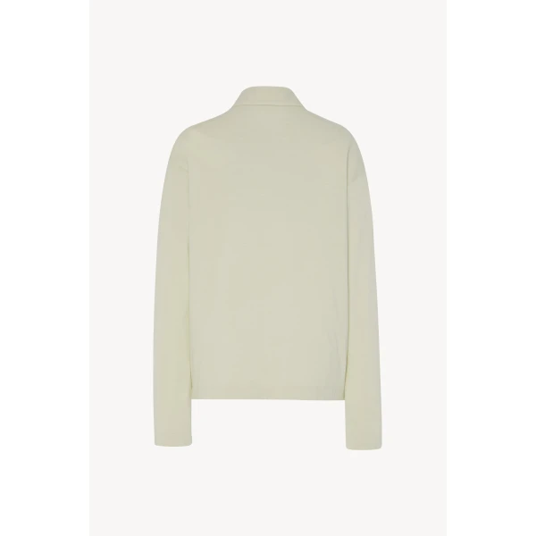 The Row Roddie Top - Tops - Luxury Ready-to-Wear at Luxury Shoes 