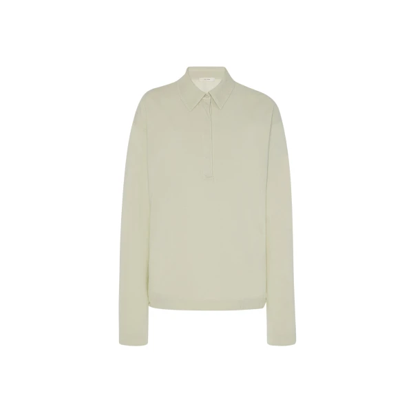 The Row Roddie Top - Tops - Luxury Ready-to-Wear at Luxury Shoes 