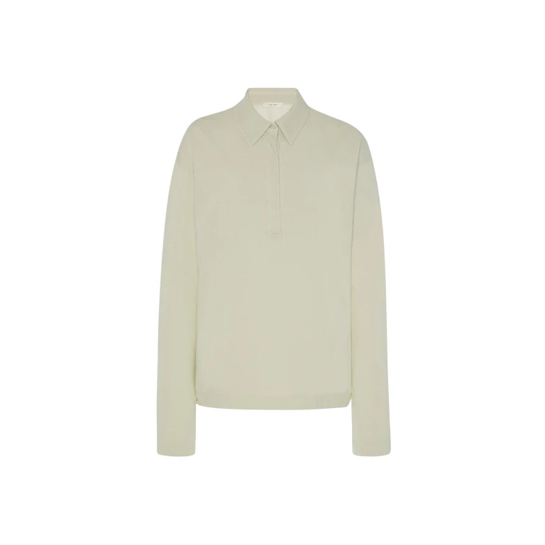 The Row Roddie Top - Tops - Luxury Ready-to-Wear at Luxury Shoes 
