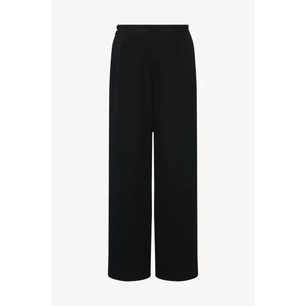 The Row Roger Pant - Pants - Luxury Ready-to-Wear at Luxury Shoes 